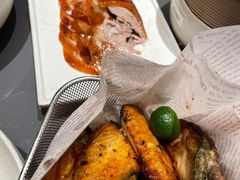 香茅鸡翅-小大董·烤鸭(观景餐厅·南京西路店)