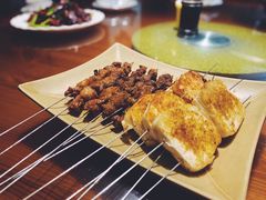 -圣夜东北菜烧烤·夜宵·龙虾(胥江路店)