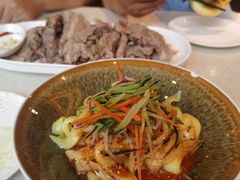 兰州酿皮-伊祥·敦煌楼