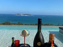 -瑰丽酒店·海吧·天际下午茶·现场DJ·天台酒吧