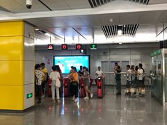 -留仙洞(地铁站)