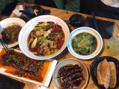 -院子餐厅·大锅菜·老杭帮(桥西直街店)