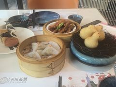 -云山茶餐厅(广东大厦店)