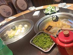 -山河屯铁锅炖鲜鹅·东北菜(开发区一店)