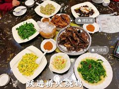-跃进桥火烧鸡(怒江西岸店)