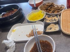 -四喜后厨·白串烧烤朝鲜小酒馆(珠江路店)