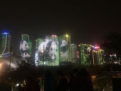 -钱江新城灯光秀