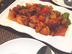咕噜肉-山色西餐·柴火烤披萨