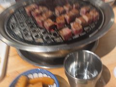 -霸腹烤肉(厦门柚子番店)