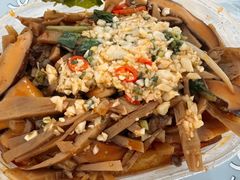 自制麻辣粉-160烧烤(香坊店)