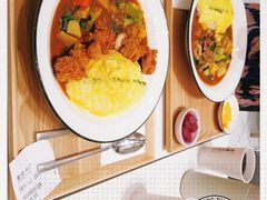 -池奈·咖喱蛋包饭(熙地港店)