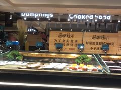 -東盛炭烤自助料理(玄武招商花园城店)
