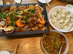 -小船渔村•大连菜•大连焖鱼(明泽街店)