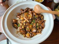 黑松露土鸡炖鲍鱼-便宜坊烤鸭店(科创店)