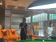 -夜时尚台球俱乐部(汉阳摩尔城店)