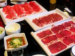 -北门涮肉·炭火铜锅涮肉(什刹海店)