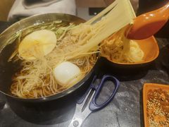 朝鲜冷面-老熟人烤肉城(马家堡店)