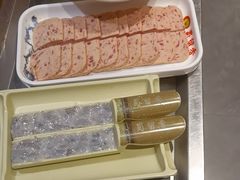 -蜀留香火锅(西南角店)