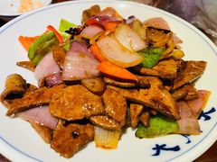 老杭州爆肥肝-大牌大·传统杭帮菜(湖滨店)