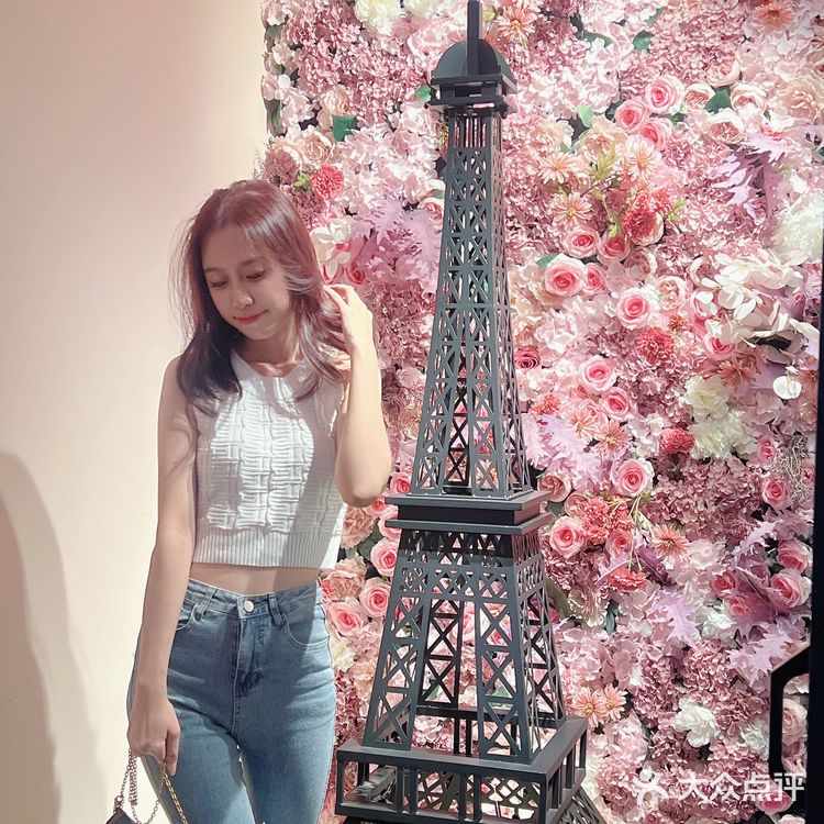 中山探店 | 雨后来一场法式约会吧