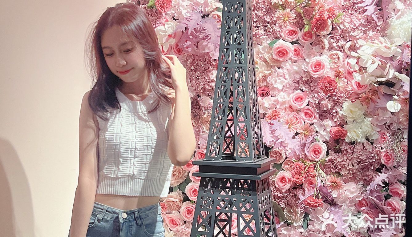 中山探店 | 雨后来一场法式约会吧