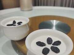 回乡自制酸奶-宁夏国强手抓羊肉·清真菜(未央路凤三店)