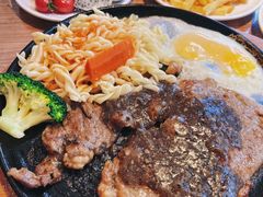 -清真·穆巴拉克西餐厅(回民街店)