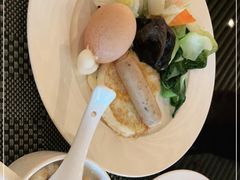 -筠咖啡西餐厅(上海国展宝龙丽筠酒店)