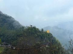 -大慈岩风景区