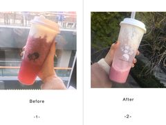 -喜茶(北京三里屯太古里店)
