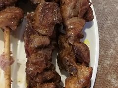 烤肉-小倩倩•鸡汤馄饨(江西路创始店)