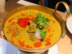 西贡咖喱牛腩-米纸越南小馆(金鹰世界店)