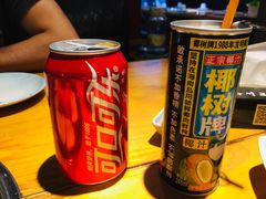 -唯成•韩国炭火烤肉 유성고기