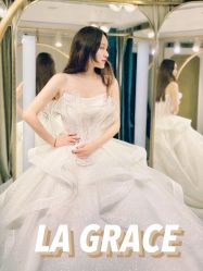 -LA GRACE高端婚纱礼服定制馆