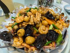 -龙香居海鲜浑锅家常菜·特色驴肉