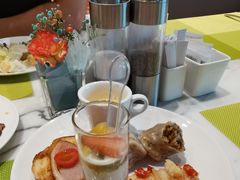 -北上海大酒店-北鸥西餐厅