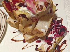 -圣彼得堡观江俄餐厅(中央大街黑金冠店)