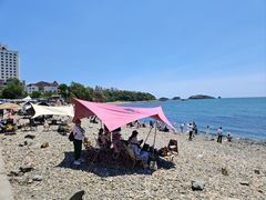 -银沙滩浴场