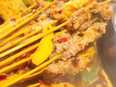 -袁记串串香火锅(郑和中路店)