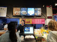 -阿上阿上麻辣香锅&麻辣烫(朝阳蓝色港湾店)