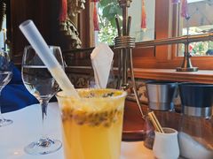 -火车头法国西餐厅