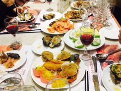 -芭菲盛宴·环球美食(北城国际店)