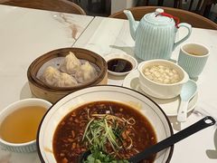 -翡翠拉面小笼包(岭南新天地店)