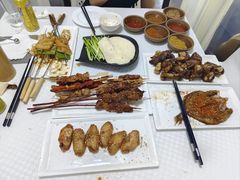 -元一希尔顿酒店·禅自助餐厅·啤酒花园