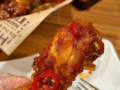 -BHC炸鸡(明洞总店)