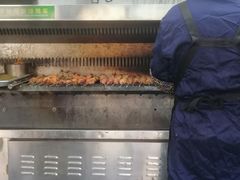 -舜兴源莱芜烧饼·烤羊肉(英雄山路店)