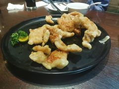 锅包肉-黑土印象菜馆(三元桥店)