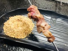 -長壹旋转烤吧 农家鸡火锅