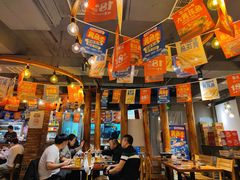 -聚点串吧·北京烧烤(赵登禹路店)