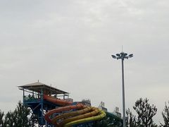 景点-欢乐水魔方水世界